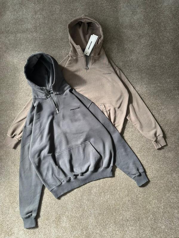 هودی نیم زیپ پگادور