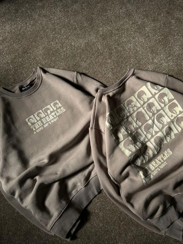 دورس نسکافه ای بیتلز