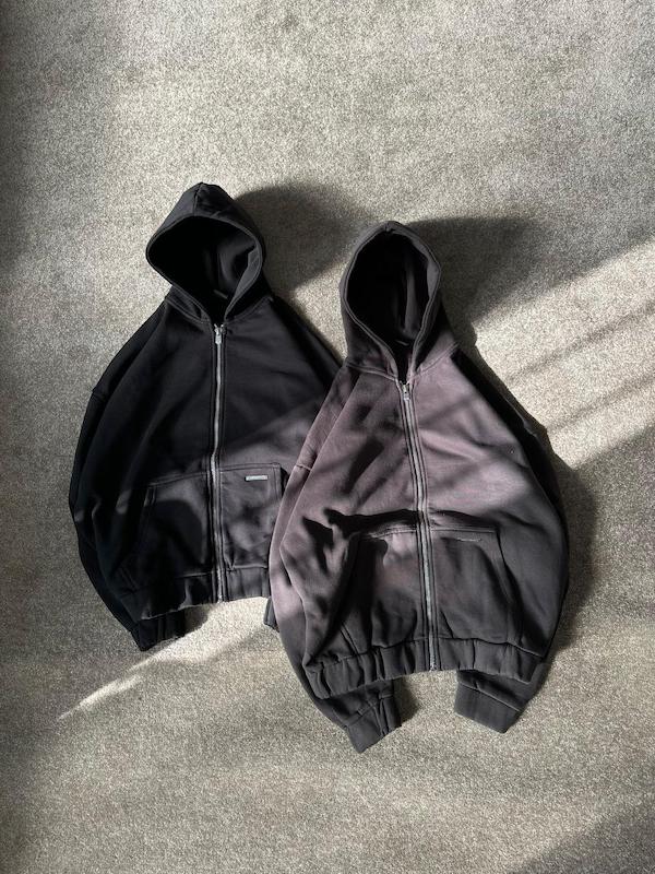 سوییشرت مشکی bazix