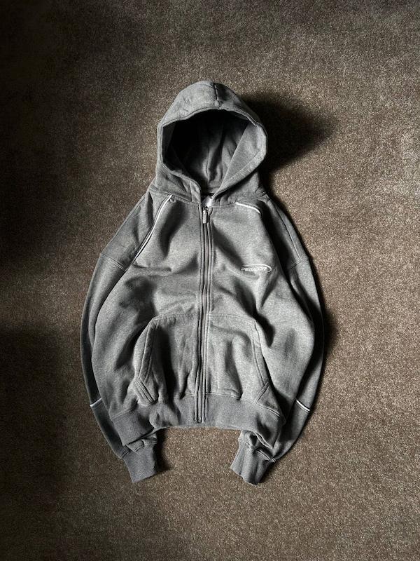 سوییشرت طوسی پگادور