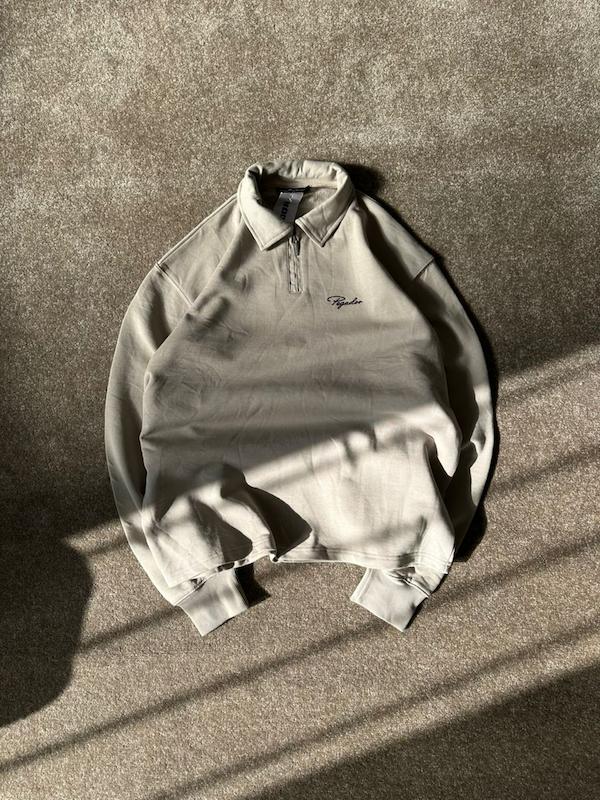 نیم زیپ نسکافه ای Pegador