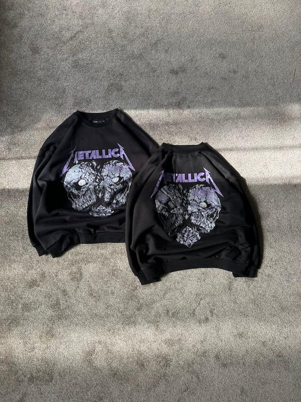 دورس مشکی متالیکا