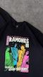 تیشرت مشکی ramones