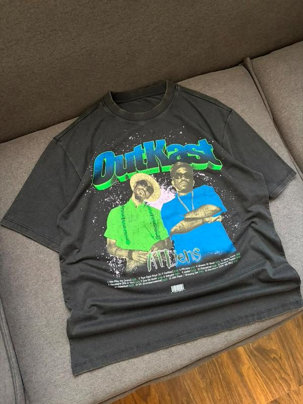 تیشرت outkast