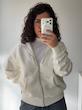 سوییشرت وانیلی یونیسکس Seven Heavens