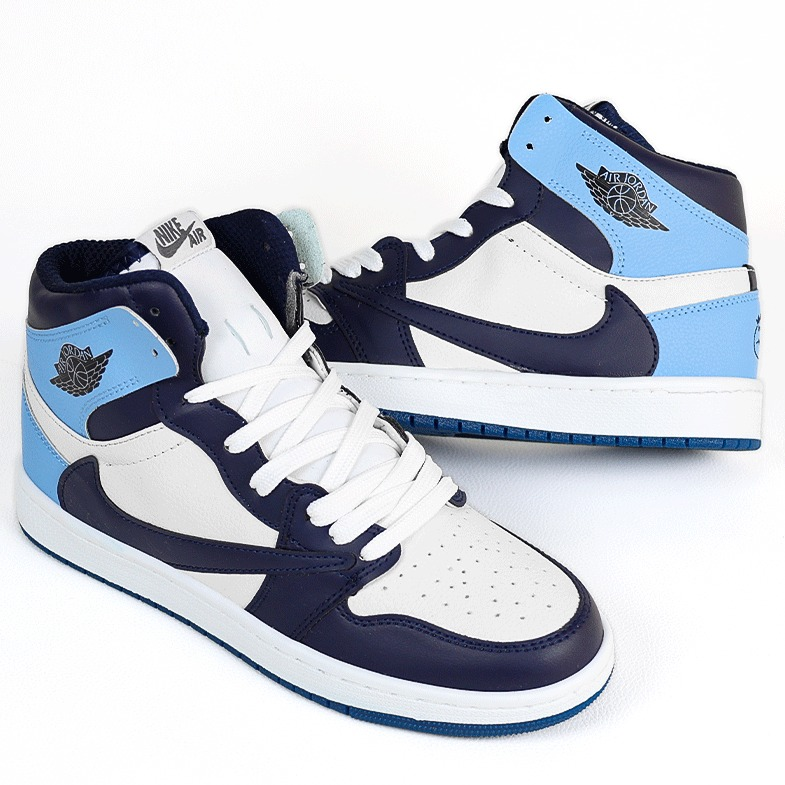 کفش نایک جردن تراویس اسکات ساقدار|nike jordan travis scott 
