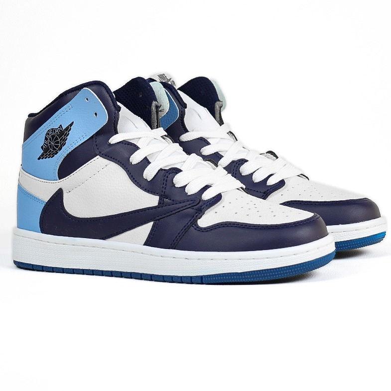 کفش نایک جردن تراویس اسکات ساقدار|nike jordan travis scott 