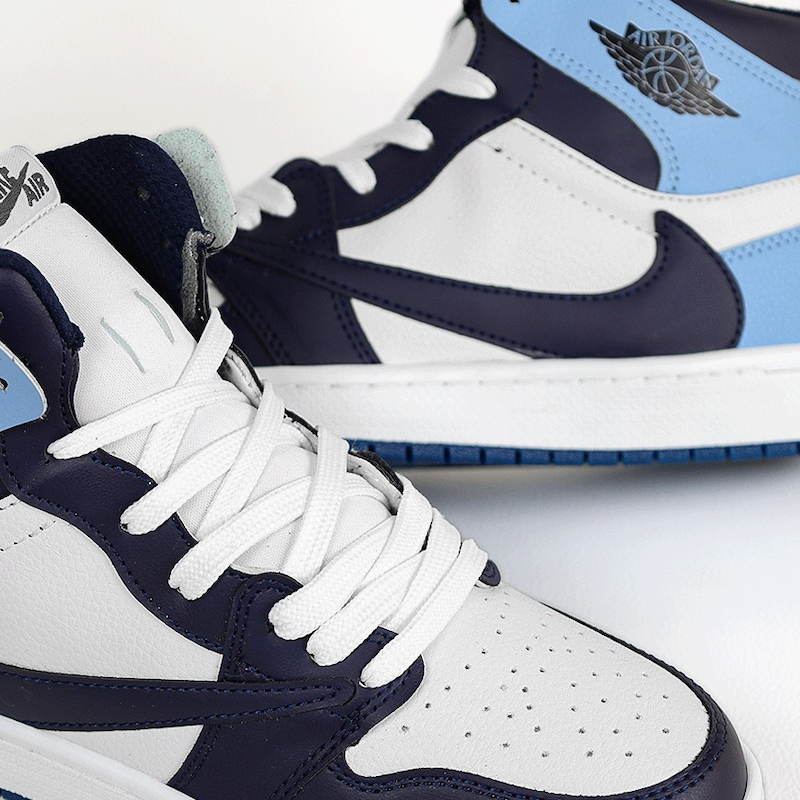 کفش نایک جردن تراویس اسکات ساقدار|nike jordan travis scott 
