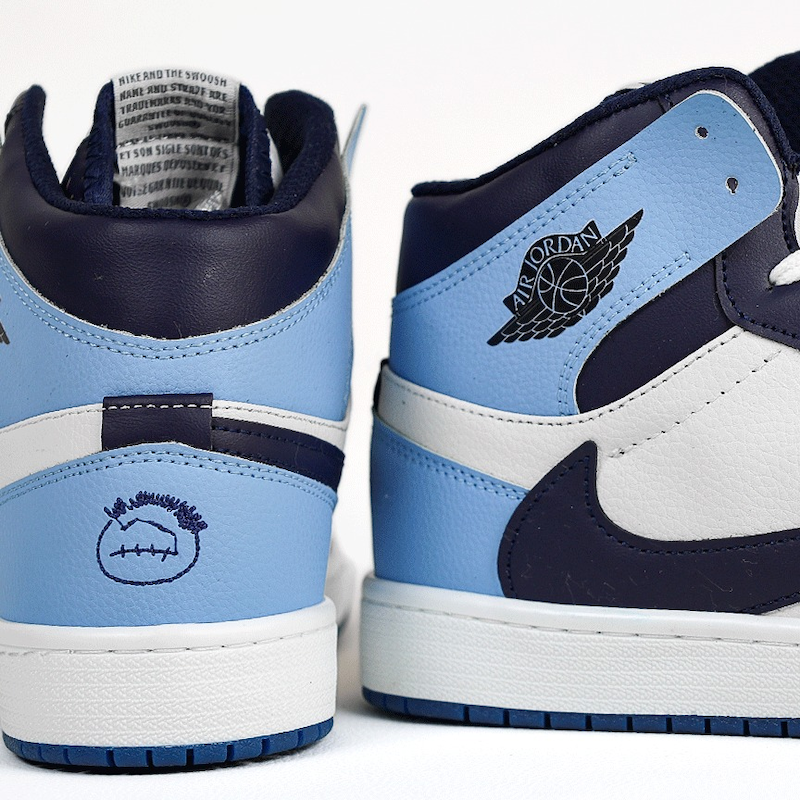 کفش نایک جردن تراویس اسکات ساقدار|nike jordan travis scott 