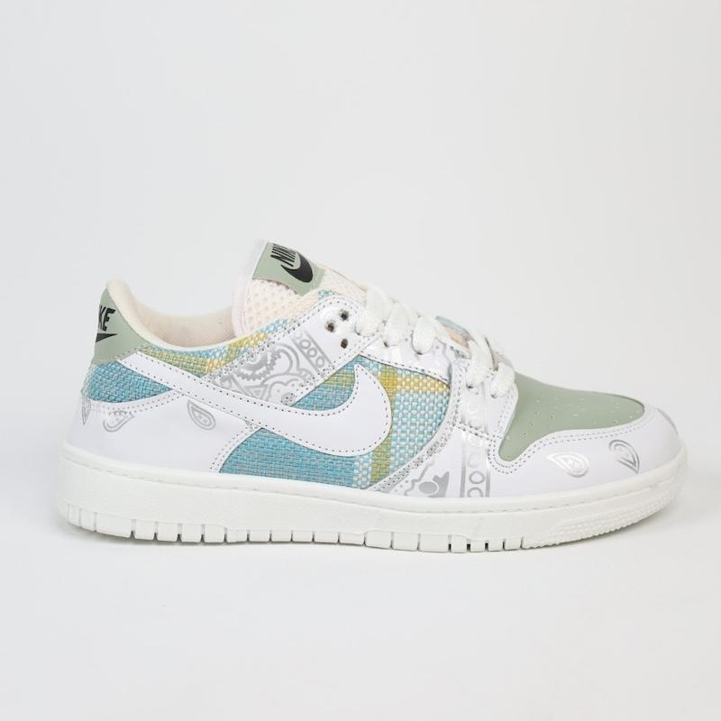 کفش نایکی اس بی کاستوم شده - Nike SB customized