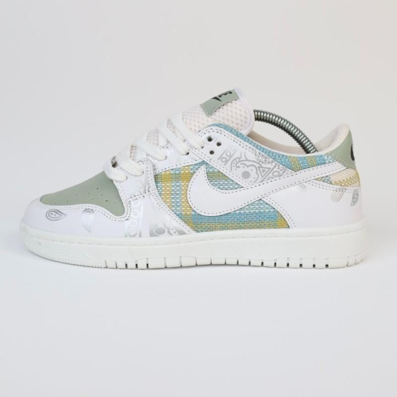 کفش نایکی اس بی کاستوم شده - Nike SB customized