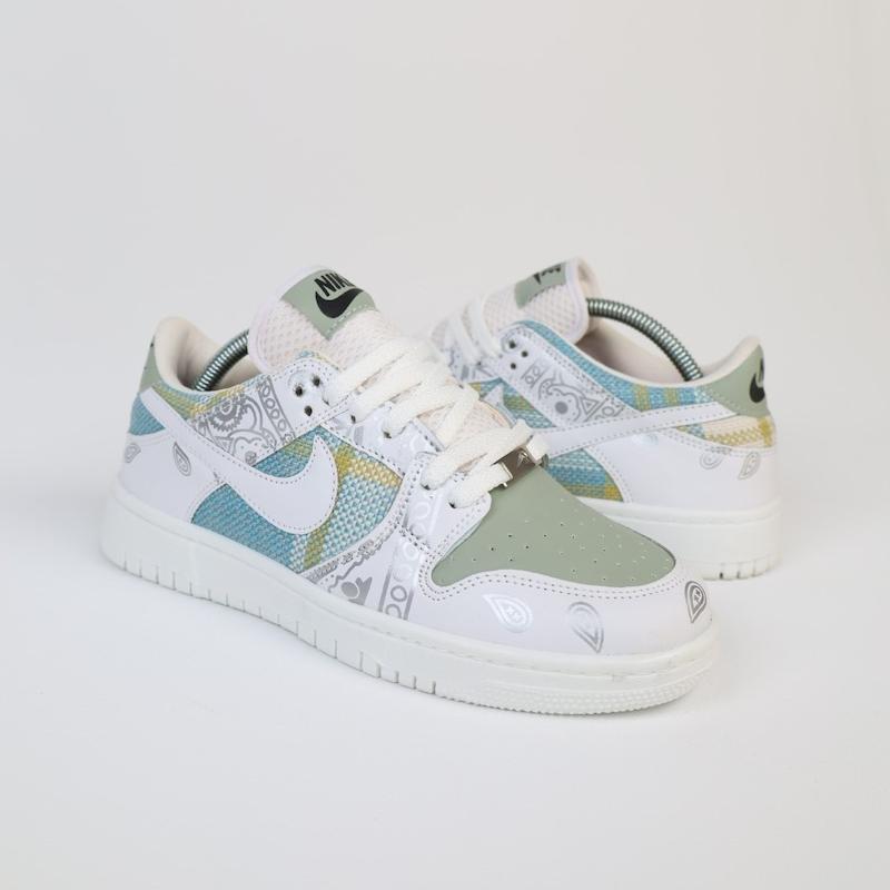 کفش نایکی اس بی کاستوم شده - Nike SB customized