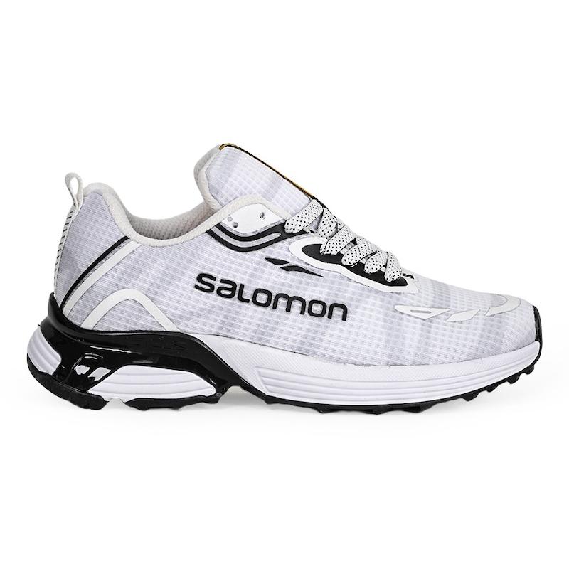 کتونی سالامون مردانه – باکیفیت، راحت و سبک | مناسب استفاده روزمره