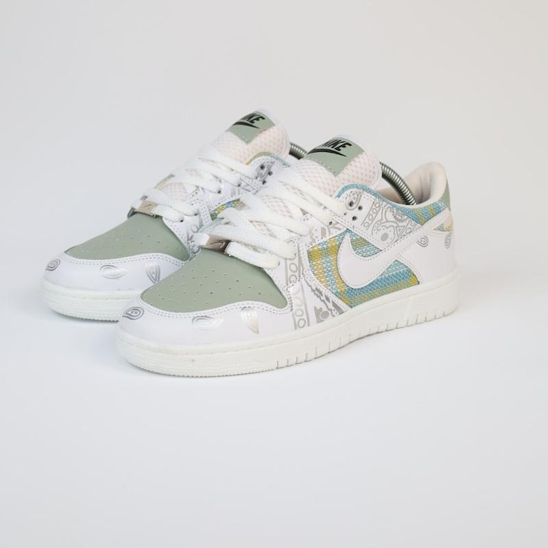 کفش نایکی اس بی کاستوم شده - Nike SB customized