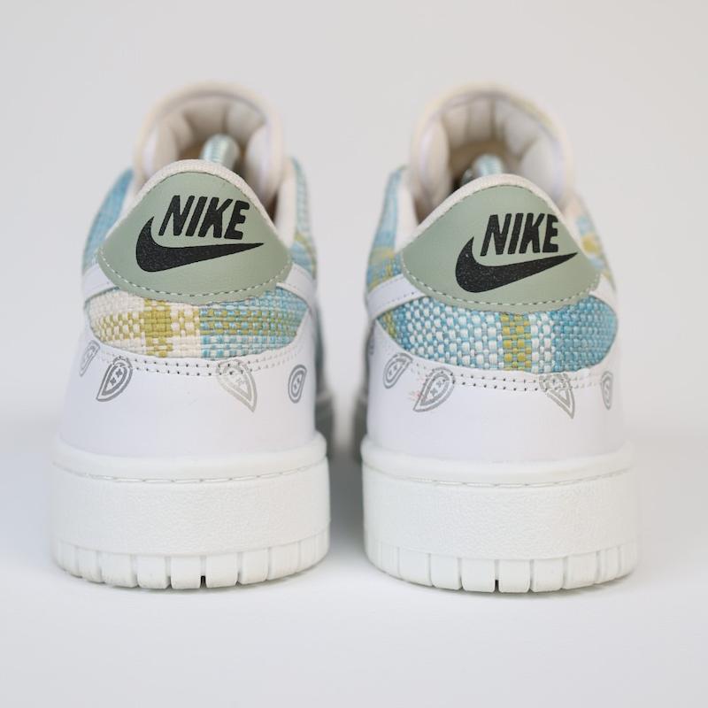 کفش نایکی اس بی کاستوم شده - Nike SB customized