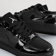 کفش نایک جردن وان رنگ مشکی ورنی |Nike Jordan1