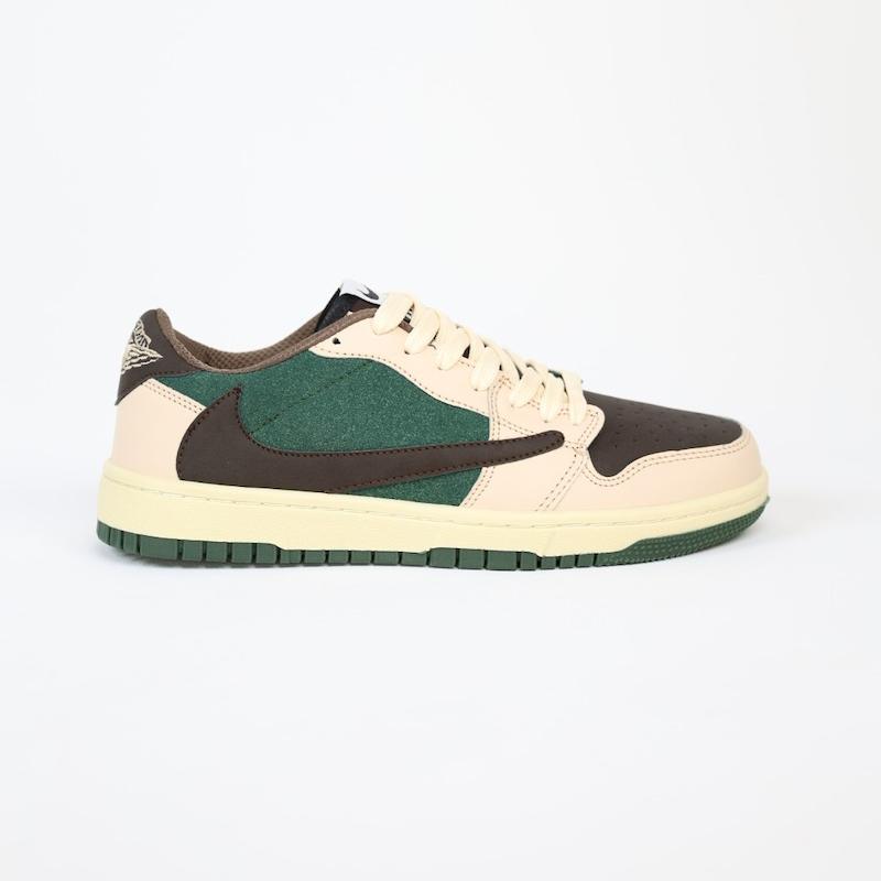 کفش نایکی جردن ترویس اسکات - Nike Jordan Travis Scott