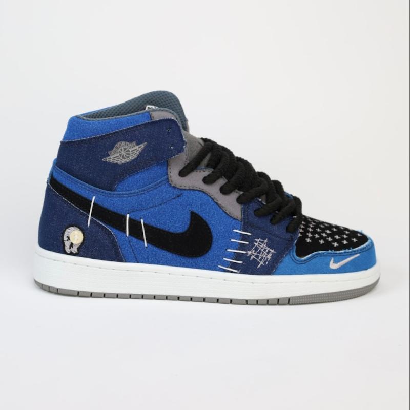کفش نایکی جردن وودوو ساق دار - Nike Jordan Voodoo