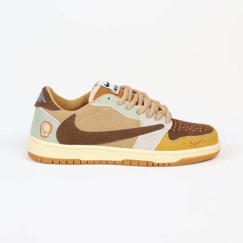 کفش نایکی جردن وودوو ترویس -  Nike Jordan Voodoo Travis