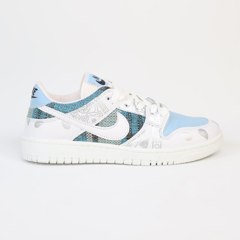 کفش نایکی اس بی کاستوم شده - Nike SB customized