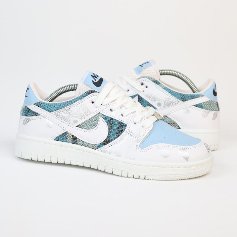 کفش نایکی اس بی کاستوم شده - Nike SB customized