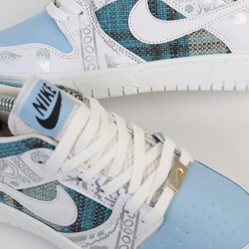 کفش نایکی اس بی کاستوم شده - Nike SB customized