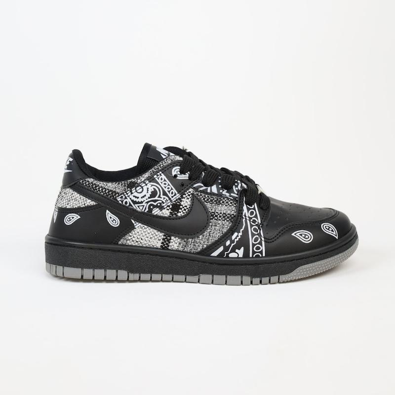 کفش نایکی اس بی کاستوم شده - Nike SB customized