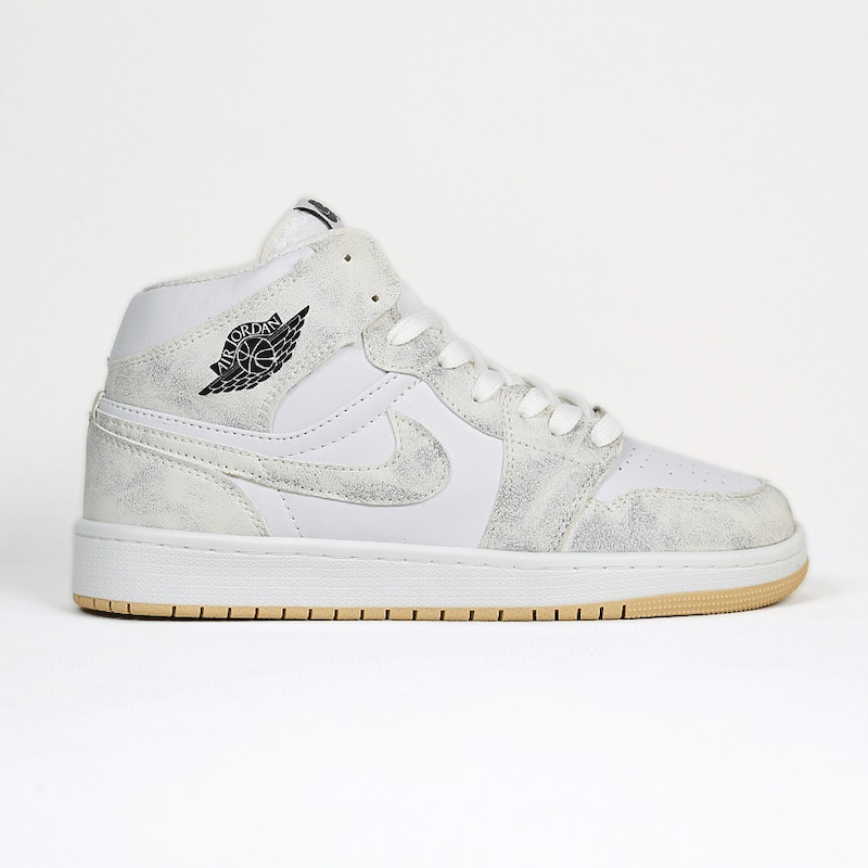 کفش زنانه نایک جردن وان ساقدار | nike jordan1