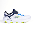 کفش کتانی اسکیچرز سفید | skechers shoes