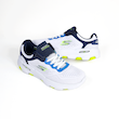 کفش کتانی اسکیچرز سفید | skechers shoes