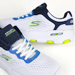 کفش کتانی اسکیچرز سفید | skechers shoes