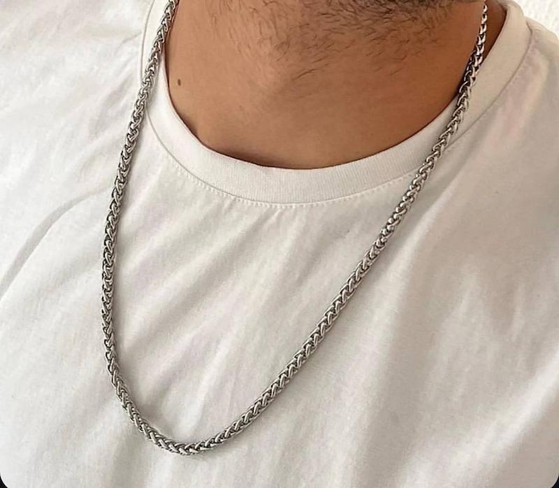 گردنبند گندمی