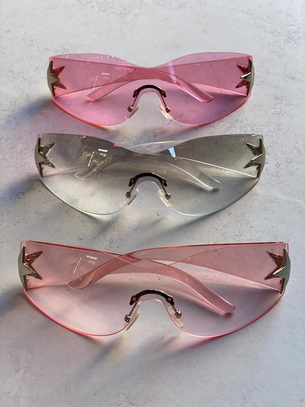 عینک ستاره ای