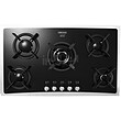 اجاق گاز 5 شعله شیشه‌‌ای مدل G-5904/S