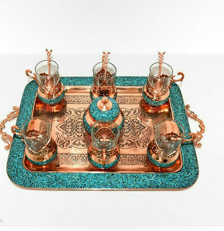 سرویس چایخوری