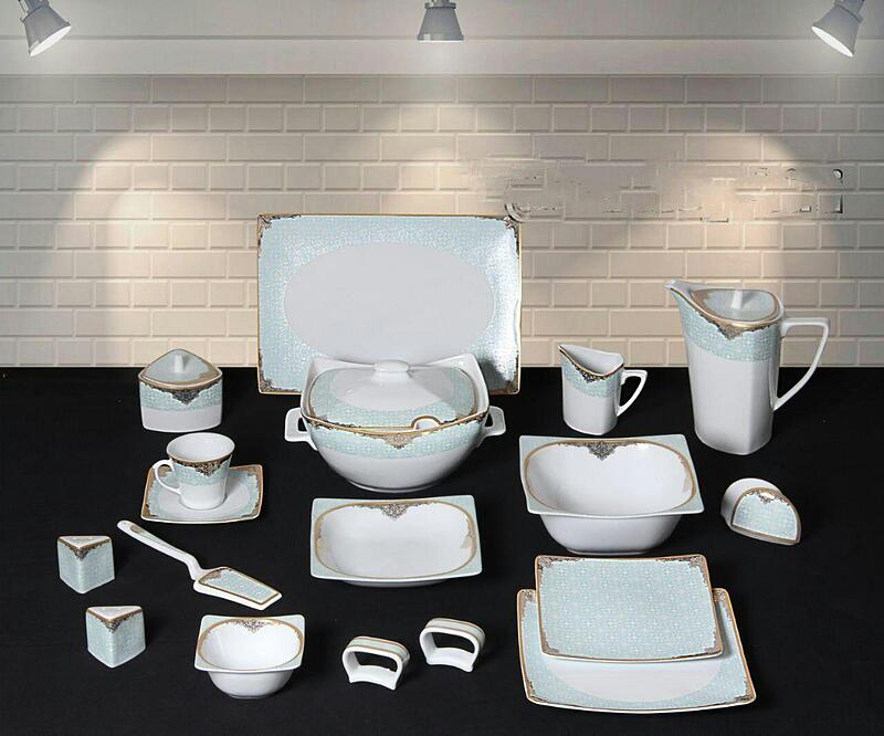 سرویس چینی 30 پارچه