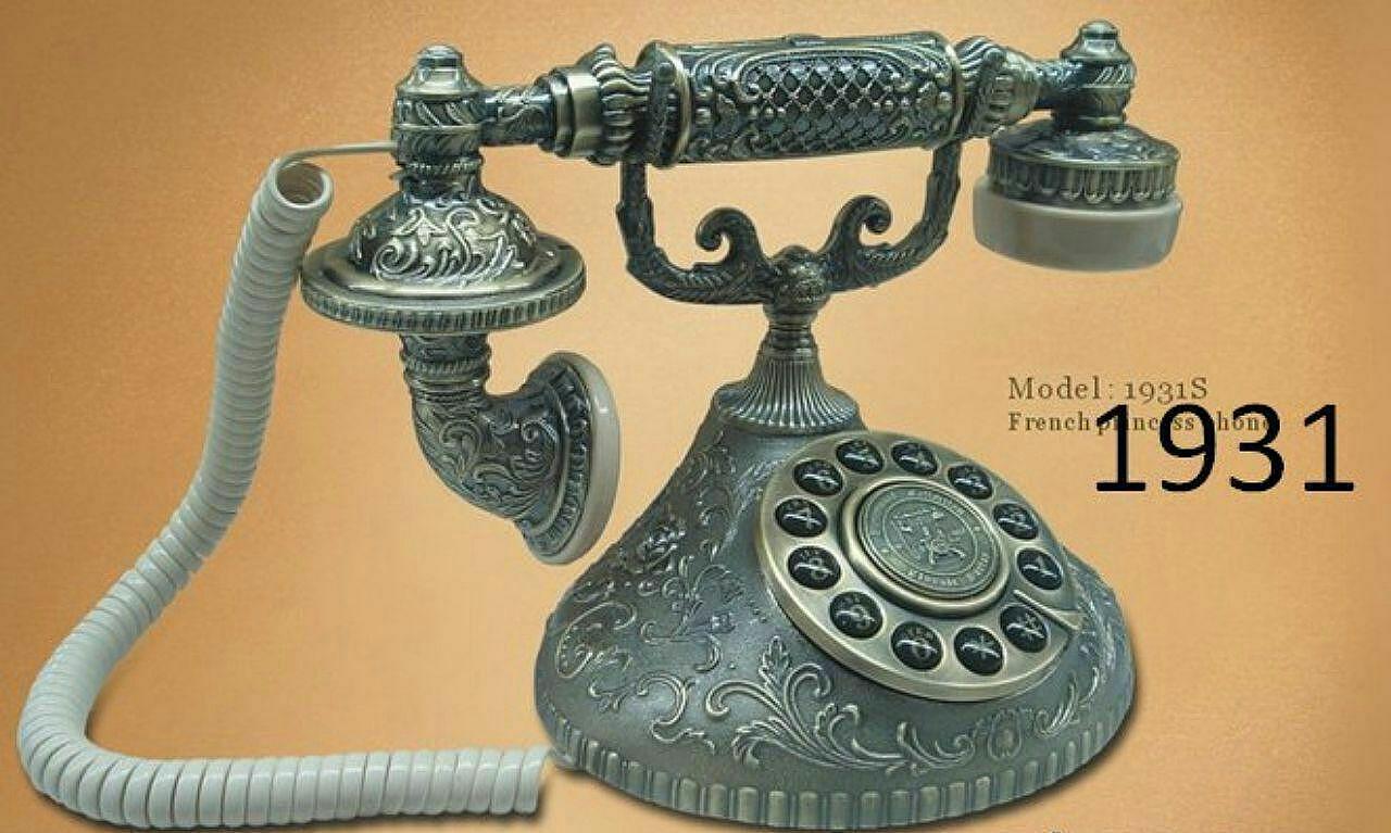 تلفن سلطنتی مایر 1931