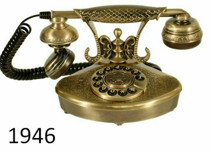 تلفن آنتیک ۱۹۴۶