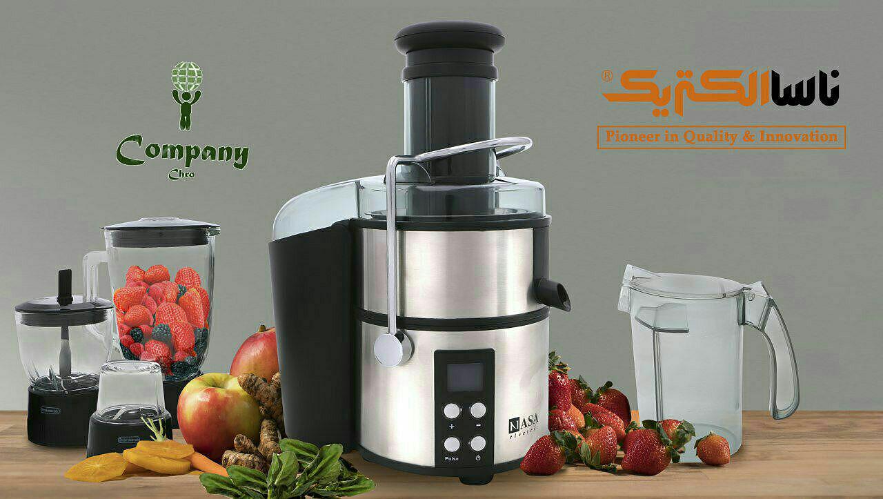 آبمیوه گیری چند کاره  NS-914