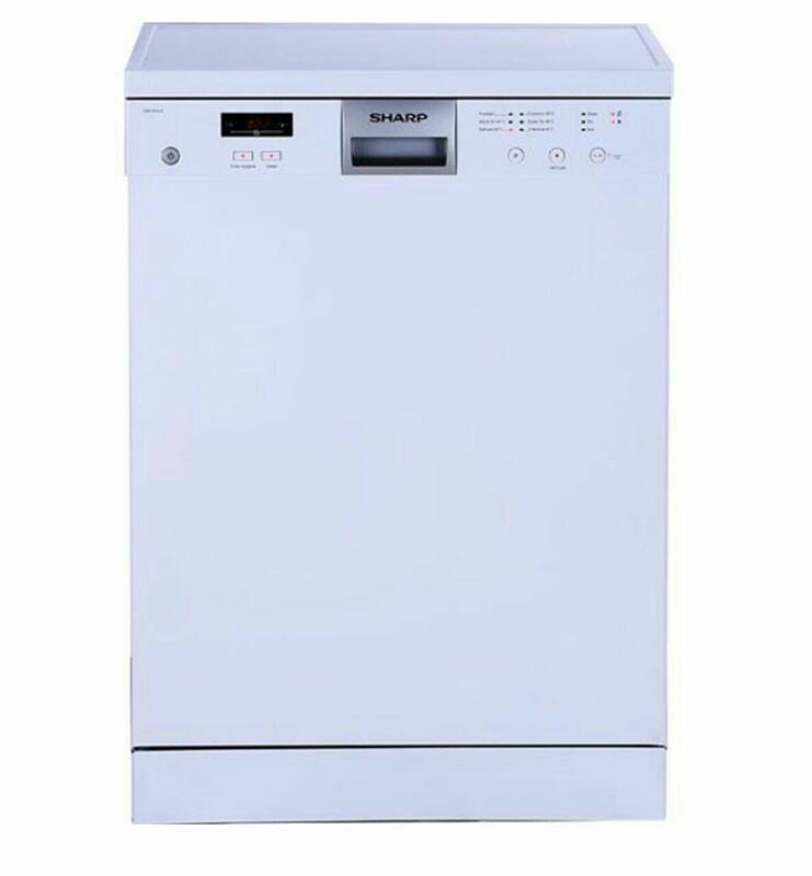 ماشین ظرفشویی شارپ 14 نفره مدل 634