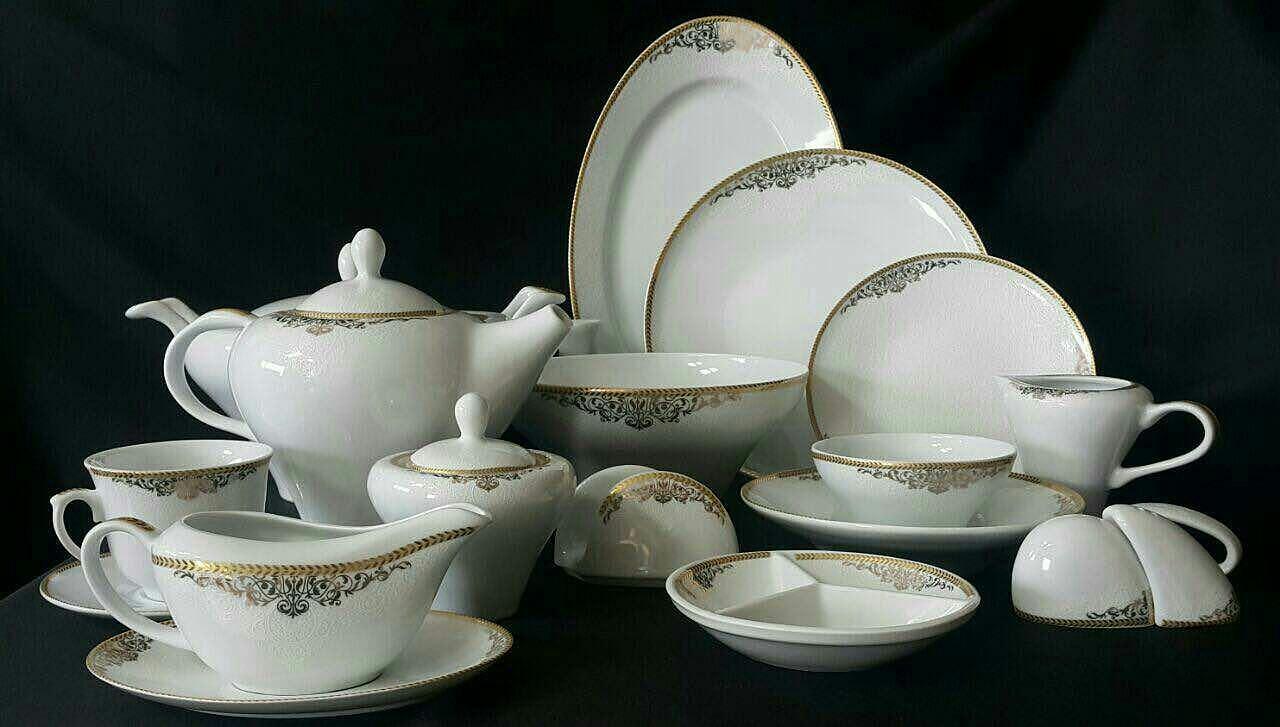 سرویس ۱۰۴پارچه پردیس