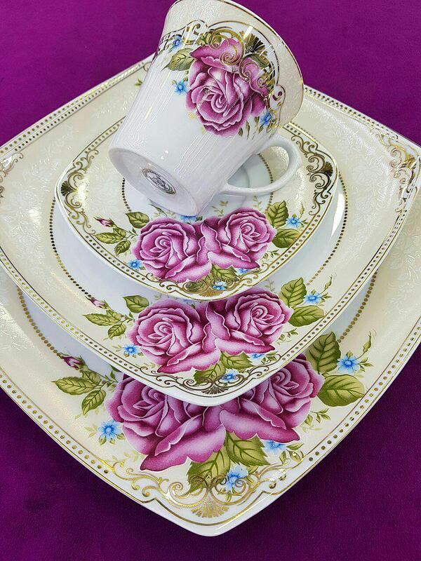  سرویس  30 پارچه 