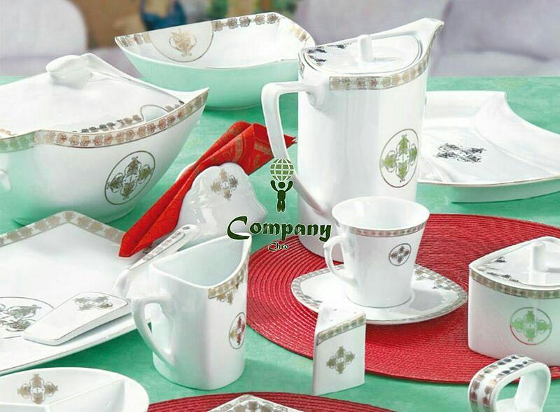 سرویس ۱۰۵پارچه پردیس 