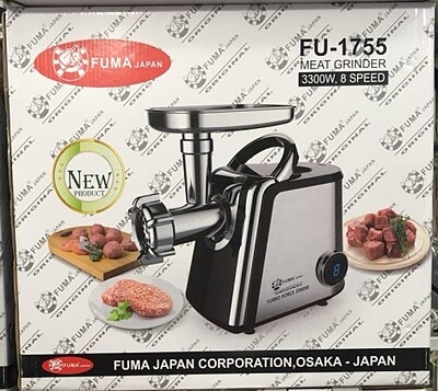  چرخ گوشت فوما مدل FU-1755