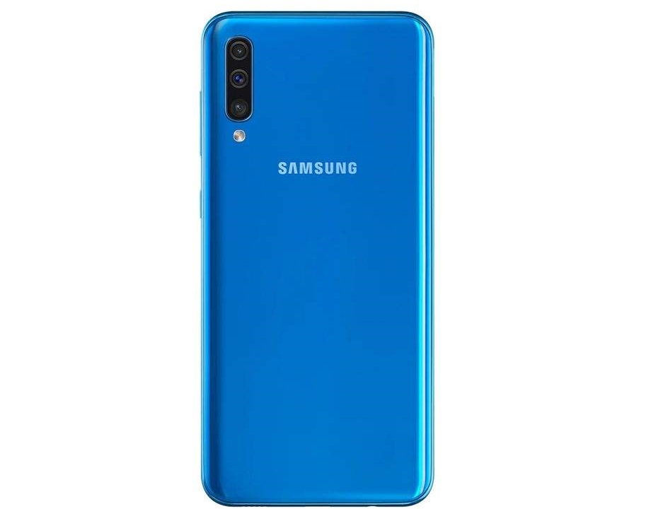 سامسونگ مدل Galaxy A50 حافظه 128 گیگابایت
