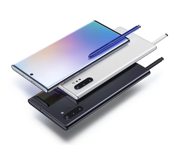 samsung galaxy note 10 plus 256gb