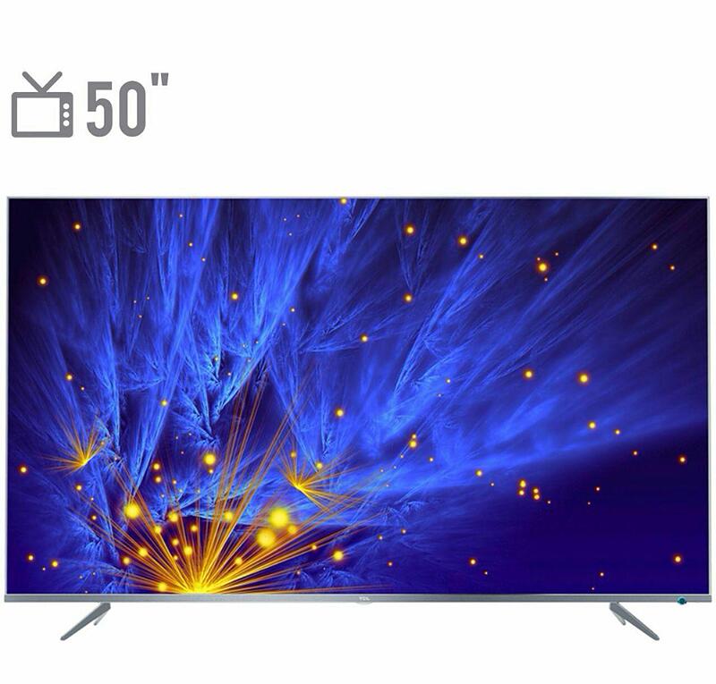 TCL 50P6US Smart LED TV 50 Inch 