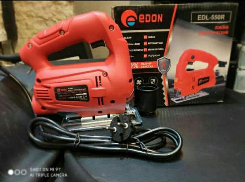 اره عمود بر ادون مدل edl 550r