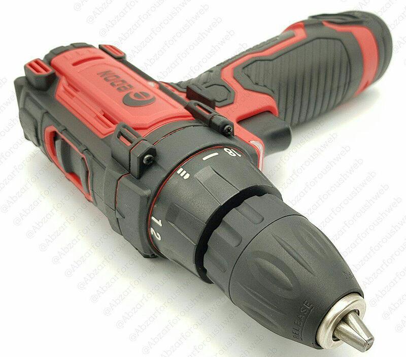 دریل شارژی ادون 12 ولت مدل AD-12A
