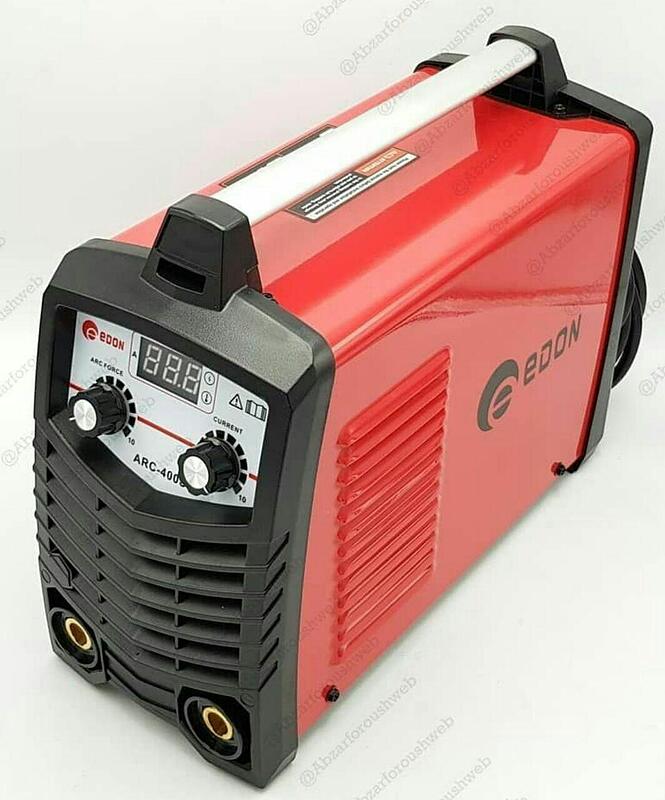 اینورتر جوشکاری ادون مدل arc 400s 